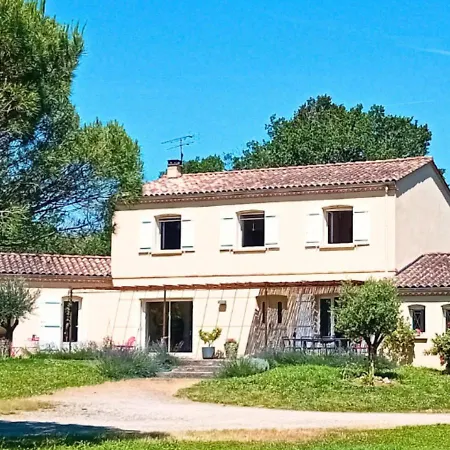 La Petite Maison De Valerie Proche Chateau De La Rode, Du Domaine De Flore Et Du Saint Ferreol