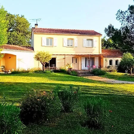 La Petite Maison De Valerie Proche Chateau De La Rode, Du Domaine De Flore Et Du Saint Ferreol Lempaut