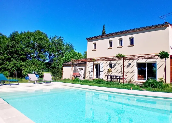 La Petite Maison De Valerie Proche Chateau De La Rode, Du Domaine De Flore Et Du Saint Ferreol *
