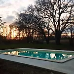 La Petite Maison De Valerie Avec Piscine Proche Revel, Saint Ferreol, Puylaurens Et Castres Panzió