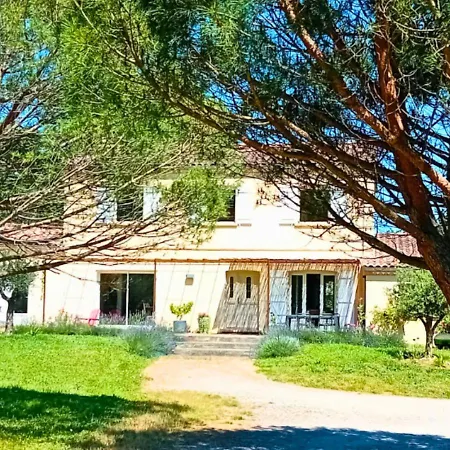 住宿加早餐酒店 La Petite Maison De Valerie Avec Piscine Proche Revel, Saint Ferreol, Puylaurens Et Castres *
