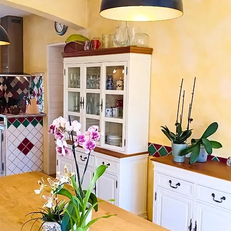 לינה וארוחת בוקר La Petite Maison De Valerie Avec Piscine Proche Revel, Saint Ferreol, Puylaurens Et Castres *