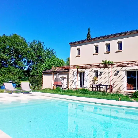 La Petite Maison De Valerie Avec Piscine Proche Revel, Saint Ferreol, Puylaurens Et Castres *