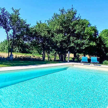 La Petite Maison De Valerie Avec Piscine Proche Revel, Saint Ferreol, Puylaurens Et Castres Bed & Breakfast Lempaut