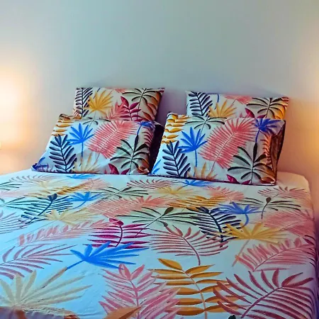 Alojamento de Acomodação e Pequeno-almoço La Petite Maison De Valérie Proche Château De La Rode, Du Domaine De Flore Et Du Saint Ferréol Lempaut