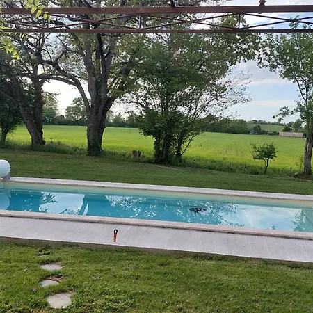 La Petite Maison De Valerie Avec Piscine Proche Revel, Saint Ferreol, Puylaurens Et Castres Panzió
