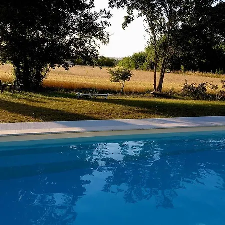 Bed & Breakfast La Petite Maison De Valerie Avec Piscine Proche Revel, Saint Ferreol, Puylaurens Et Castres