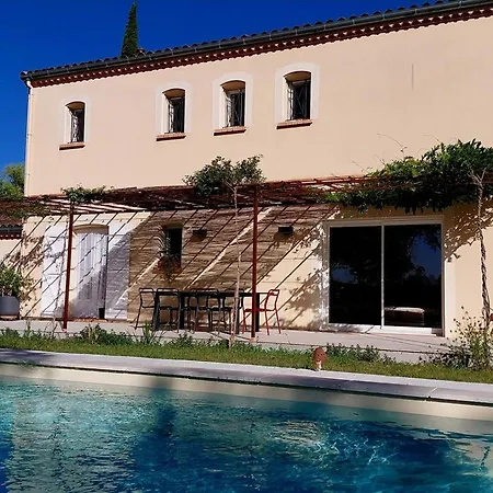 La Petite Maison De Valerie Avec Piscine Proche Revel, Saint Ferreol, Puylaurens Et Castres Bed & Breakfast Lempaut