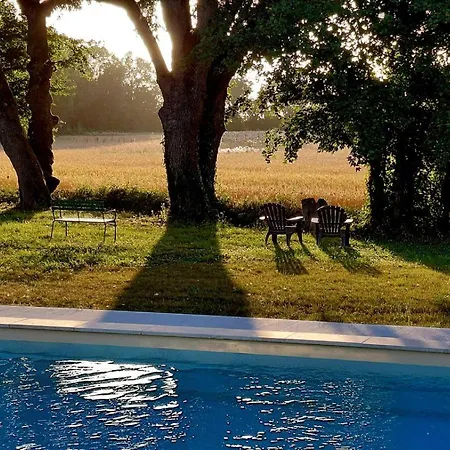 La Petite Maison De Valerie Avec Piscine Proche Revel, Saint Ferreol, Puylaurens Et Castres Nocleg ze śniadaniem