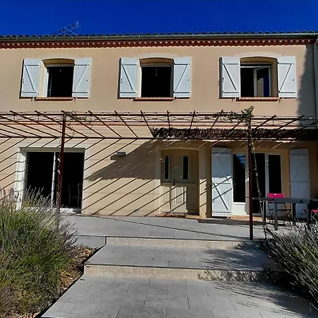 La Petite Maison De Valerie Avec Piscine Proche Revel, Saint Ferreol, Puylaurens Et Castres * Lempaut