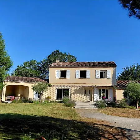 Bed & Breakfast La Petite Maison De Valerie Avec Piscine Proche Revel, Saint Ferreol, Puylaurens Et Castres *