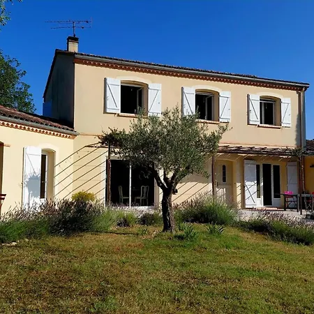La Petite Maison De Valerie Avec Piscine Proche Revel, Saint Ferreol, Puylaurens Et Castres Bed & Breakfast *
