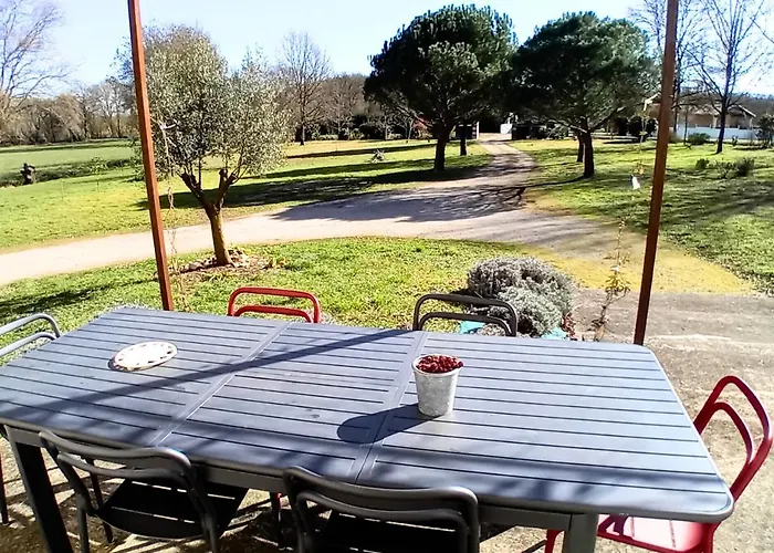 La Petite Maison De Valerie Proche Chateau De La Rode, Du Domaine De Flore Et Du Saint Ferreol *