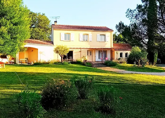 La Petite Maison De Valerie Proche Chateau De La Rode, Du Domaine De Flore Et Du Saint Ferreol Lempaut